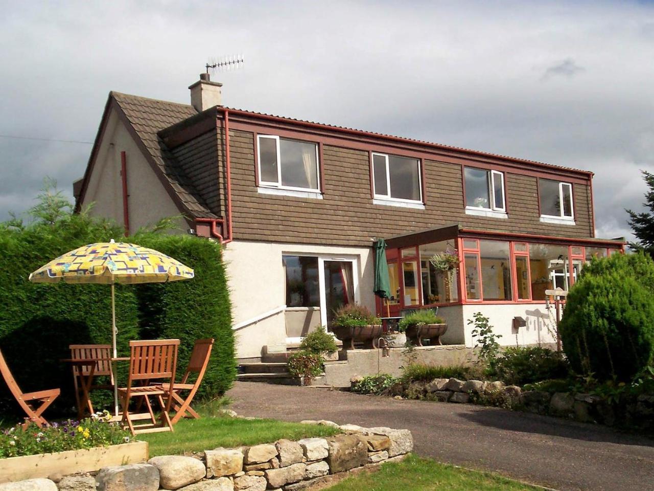 Rosegrove Holiday Apartment Grantown-on-Spey Bagian luar foto